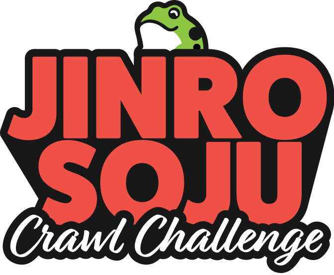 Jinro Soju Crawl Challenge